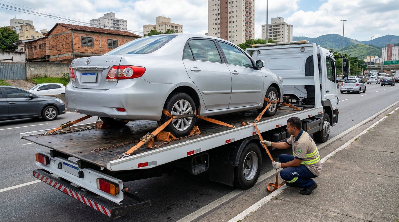 Transporte para Mudanças em Aracaju‑SE